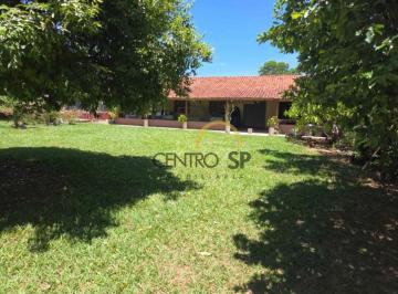 Rural · 5000m² · 3 Quartos · Chácara para venda com 5000 m² e 3 quartos a 15 minutos de Bauru - SP