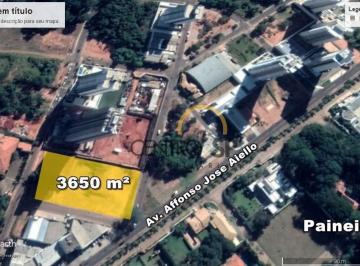 Terreno · 3650m² · Vila Aviação,, Construimos sob medida - Terreno na Affonso Jose Aiello, 3.650 m²