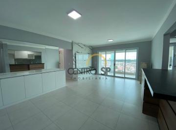 Apartamento · 115m² · 3 Quartos · 3 Vagas · Residencial Firenze, Apartamento para aluguel com 115 m² e 3 Suítes