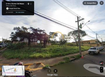 Terreno · 1000m² · Terreno de esquina com 1.000 m² - Jardim Contorno, Bauru SP
