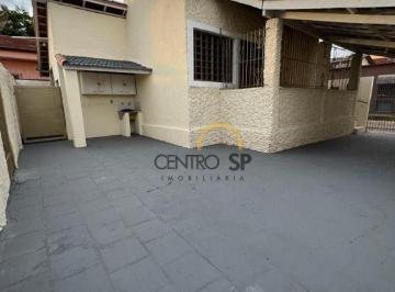 Casa · 79m² · 2 Quartos · 2 Vagas · Casa para aluguel com 79,67 m² e 2 quartos em Centro, Bauru - SP