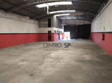Comercial · 400m² · Vila Industrial, Barracão à venda, 400 m² por R$ 800.000 -
