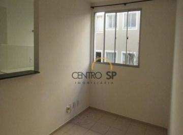 Apartamento · 47m² · 2 Quartos · 1 Vaga · residencial Parque Borghesi, Apartamento para venda com 47 m² e 2 Dormitórios