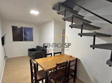 Casa · 105m² · 2 Quartos · 1 Vaga · Spazio Brécia, Cobertura para venda com 105 m² e 2 quartos