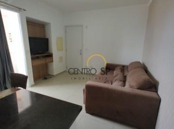Apartamento · 37m² · 1 Quarto · 1 Vaga · Caires Residence, Apartamento com 37,5 m² e 1 Dormitorios
