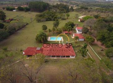 Rural · 300m² · 4 Quartos · Chácaras Bauruenses, Sítio para venda com 1,5 alq.