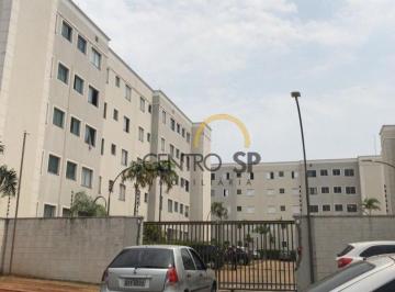 Apartamento · 45m² · 2 Quartos · Residencial Belas Artes, Apartamento com 2 dormitórios à venda, 45 m² por R$ 200.000