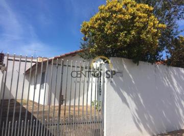 Casa · 96m² · 3 Quartos · 3 Vagas · Núcleo Habitacional José Regino, Casa para venda com 96,08 m² e 3 Dormitórios