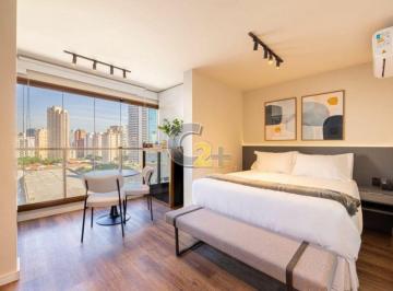 Apartamento · 26m² · 1 Quarto · Apartamento, Venda 26mts Vila Nova Conceição, 1 quarto, 1 suite, sem vaga