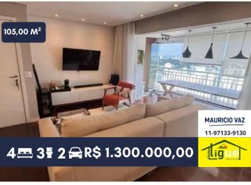 Apartamento de 4 quartos, São Paulo · Apartamento de 105 m² com 4 quartos à venda em Jardim Raposo Tavares