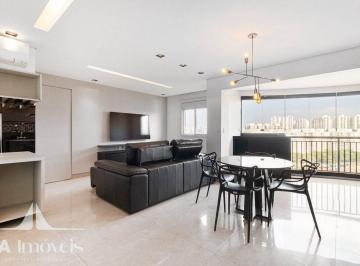 Apartamento · 96m² · 2 Quartos · 2 Vagas · LINDO APTO ALPHAVILLE, 2 DORMTS, AR CONDICIONADO, ANDAR ALTO!
