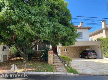 Casa · 420m² · 4 Quartos · 6 Vagas · CARA PARA LOCAÇÃO EM ALPHAVILLE - RESIDENCIAL  2 - 4 SUITES