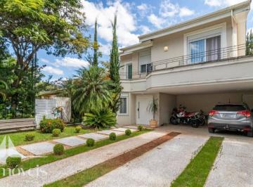 Casa · 316m² · 3 Quartos · 4 Vagas · ÓTIMA CASA ALPHAVILLE, 3 SUÍTES, MOBILIADA, CONDOMINIO CLUBE!