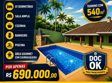 Casa de 1 quarto, Atibaia · Atibaia condomínio