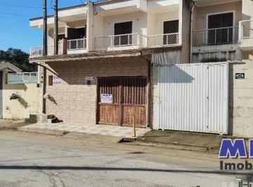 Foto 01 · Sobrado a venda em Ubatuba, bairro Jardim Beira Rio com 2 dormitórios, aceita financiamento.
