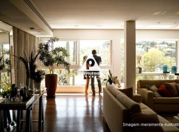 Casa · 198m² · 4 Quartos · Sobrado à venda, 4 quartos, Botafogo - RIO DE JANEIRO/RJ