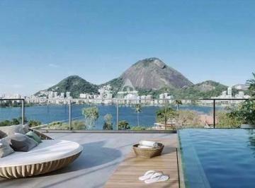 Apartamento · 165m² · 3 Quartos · 2 Vagas · Apartamento 3 quartos na Lagoa disponível para venda na Privilégio imóveis.