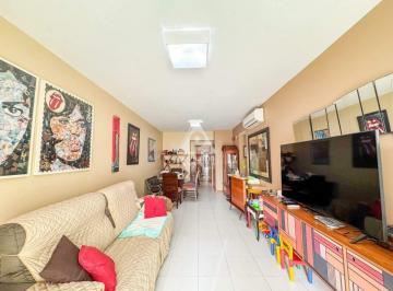 Apartamento · 124m² · 4 Quartos · 2 Vagas ·  Apartamento 3 Quartos – Amplo, Reformado e Pronto para Morar | Botafogo – 122 m²