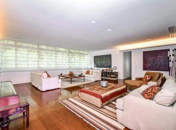 sala · COBERTURA LINEAR, 444 M², LAGOA, 3 QUARTOS, VAGA, PISCINA