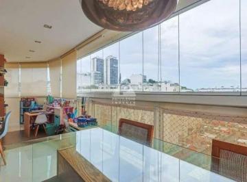 Apartamento · 156m² · 3 Quartos · 2 Vagas · Cobertura Duplex à venda, 3 quartos, 1 suíte, 2 vagas, Botafogo - RIO DE JANEIRO/RJ