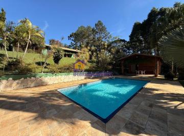 Casa de 4 quartos, Ibiúna · Ibiúna, chacára em condomínio de alto padrão, muito bem localizada
