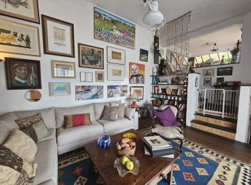 Sala · Casa em Condomínio à venda, 3 quartos, 1 suíte, 2 vagas, São Conrado - RIO DE JANEIRO/RJ