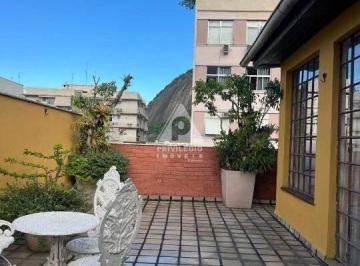 Apartamento · 146m² · 2 Quartos · 1 Vaga · Cobertura Duplex à venda, 2 quartos, 1 vaga, Botafogo - RIO DE JANEIRO/RJ
