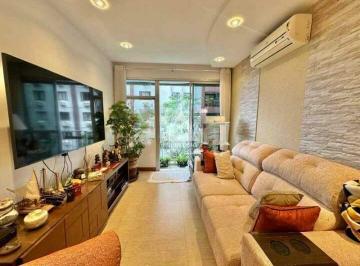 Apartamento · 93m² · 2 Quartos · 1 Vaga · 2 QUARTOS | SUITE | DEPENDENCIA COMPLETA| VAGA | INFRAESTRUTURA