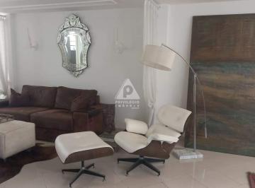 Apartamento · 204m² · 3 Quartos · 1 Vaga · Cobertura Duplex com 3 quartos na Fonte da Saudade e 204m²