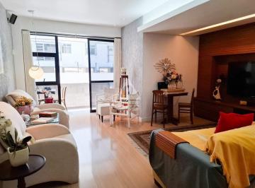 Apartamento · 98m² · 3 Quartos · 2 Vagas · Apartamento à venda, 3 quartos, 1 suíte, 2 vagas, Botafogo - RIO DE JANEIRO/RJ