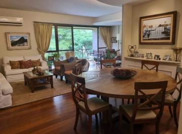 Apartamento · 147m² · 3 Quartos · 1 Vaga · Apartamento com 3 quartos, na Zona Sul em laranjeiras