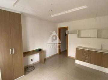 Apartamento · 23m² · 1 Quarto · No Centro do Rio de Janeiro! Excelente apartamento conjugado, próximo ao Museu do Amanhã. 