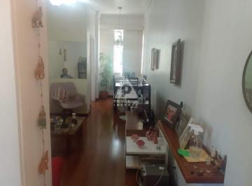 Apartamento · 68m² · 2 Quartos · 1 Vaga · IMPERDÍVEL 02 QUARTOS em Botafogo: Estilo original, claro e arejado. REFORMADO!