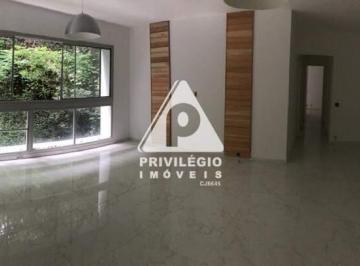 Apartamento · 125m² · 3 Quartos · 1 Vaga · 3 quartos na Lagoa