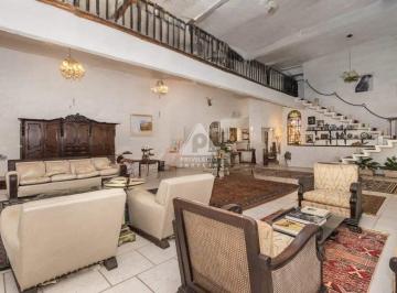 Casa · 1360m² · 5 Quartos · 3 Vagas · Casa com 5 quartos no Jardim Botânico, RIO DE JANEIRO
