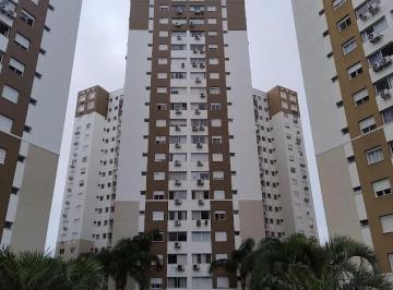 Apartamento de 3 quartos, Porto Alegre · Apartamento Alto 3 Quartos Suíte Semimobiliado Assis Brasil POA