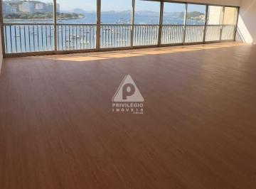 Apartamento · 270m² · 4 Quartos · 2 Vagas · Apartamento à venda, 4 quartos, 1 suíte, 2 vagas, Botafogo - RIO DE JANEIRO/RJ