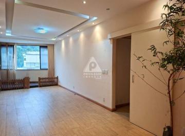 SALA · Apartamento 3 Quartos, 3 Banheiros, 1 vaga - 115 m² - Copacabana.