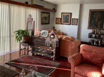 Apartamento · 235m² · 4 Quartos · 3 Vagas · MAGNÍFICO APARTAMENTO 4 QUARTOS NA LAGOA!