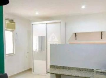 Apartamento · 25m² · Kitnet a venda em Laranjeiras