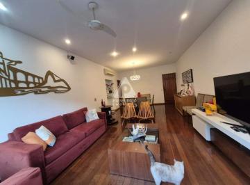 Apartamento · 128m² · 3 Quartos · 1 Vaga · Apartamento à venda , com 3 quartos (1 suíte) com 128 m2 e vaga em Laranjeiras!