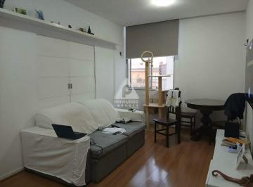 Apartamento · 75m² · 2 Quartos · 1 Vaga · Apartamento com 02 quartos e vaga de garagem a venda em Laranjeiras 
