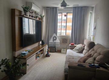 Apartamento · 91m² · 3 Quartos · 2 Vagas · Apartamento a venda com 03 quartos, vaga e infraestrutura completa no Flamengo