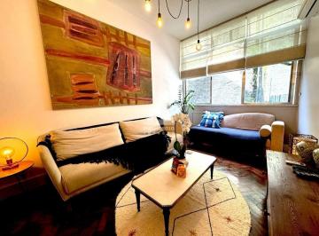 Apartamento · 72m² · 2 Quartos · Apartamento Residencial Exclusivo à Venda no Flamengo (RJ) | 2 Quartos | Fundo | Vista da Montanha