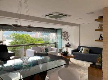 COBERTURA 3 QUARTOS 2 VAGAS · Cobertura duplex na Lagoa, 3 quartos (sendo 1 suíte), área externa com deck, piscina, espaço gourmet