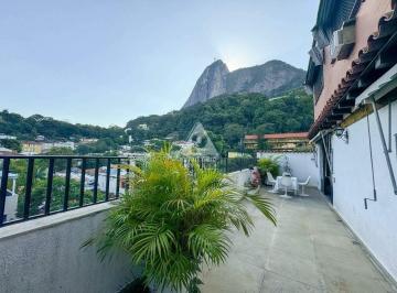 Apartamento · 392m² · 5 Quartos · 1 Vaga · Cobertura no Humaitá com 5 quartos, vaga, 392,00m²
