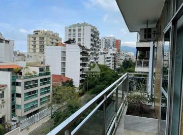 Apartamento de 3 quartos, Rio de Janeiro · Apartamento à venda, 3 quartos, 1 suíte, 1 vaga, Lagoa - RIO DE JANEIRO/RJ