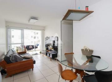 Sala · Botafogo! Excelente Apartamento de 3 quartos em prédio novo.