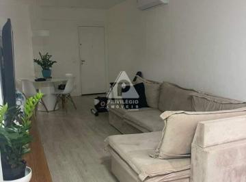 Apartamento · 95m² · 3 Quartos · 2 Vagas · Apartamento à venda, 3 quartos, 1 suíte, 2 vagas, Botafogo - RIO DE JANEIRO/RJ