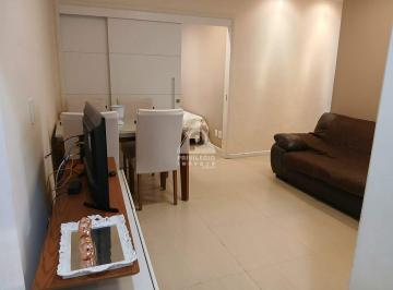 sala · Apartamento com 02 quartos, 01 suíte e vaga de garagem a venda no Flamengo
